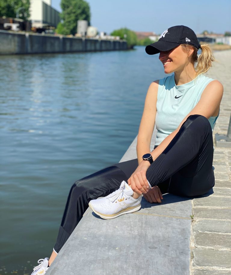 asics evoride review